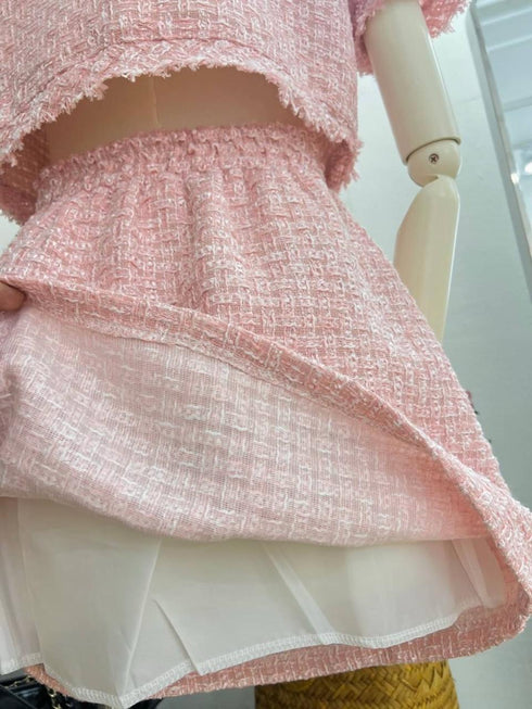 Tweed Co-Ord Sets